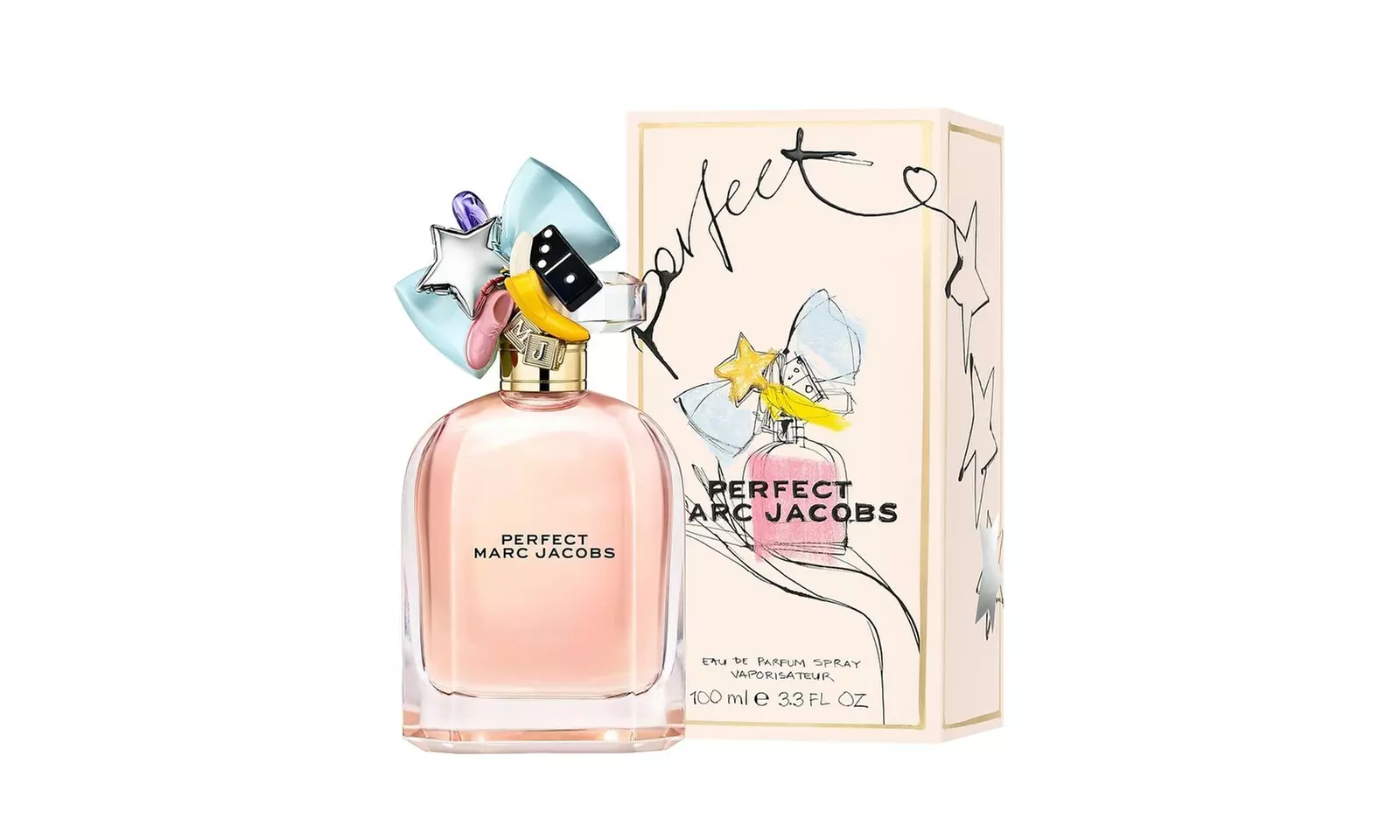 Marc Jacobs Perfect Eau de Parfum Spray for Women  3.3 Fl. Oz. - Primary Image