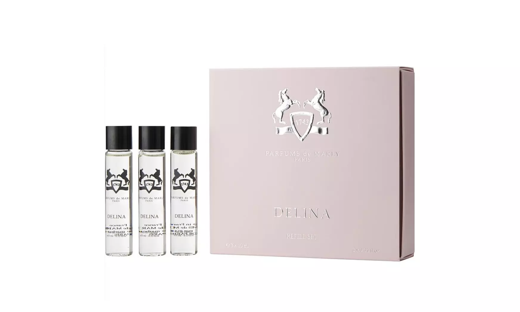 Parfums De Marly Delina GIFT SET EDP For Women - Primary Image