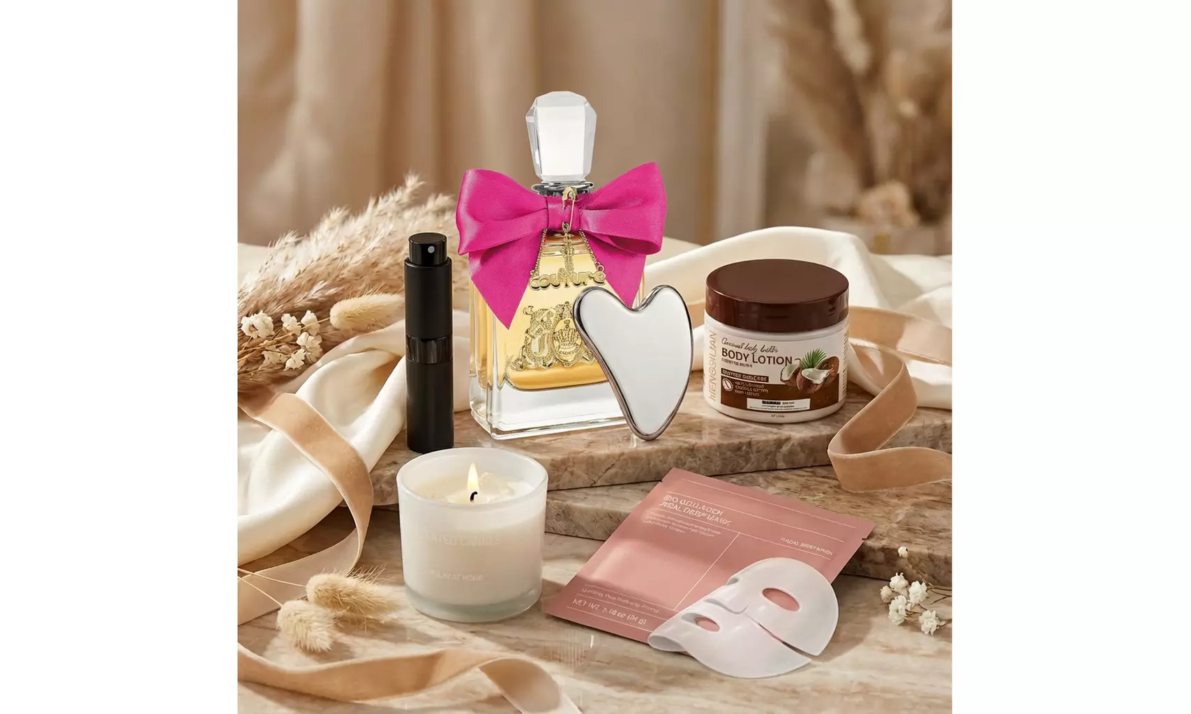 Top Women's Designer Perfumes with Beauty Gift Sets