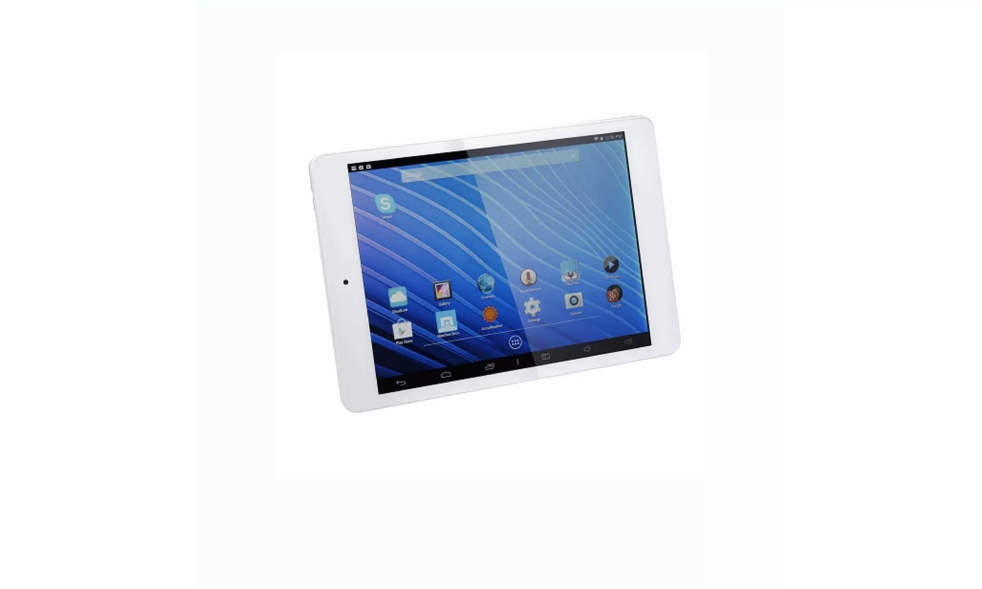 Nuvision Tm785M3 7.85" Tablet 1 GB 16GB Android OS - Scratch and Dent - Primary Image