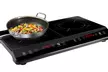 iMounTEK 4000W Dual Induction Cooktop Portable Double Burner with 9 Power Levels - Second Medium