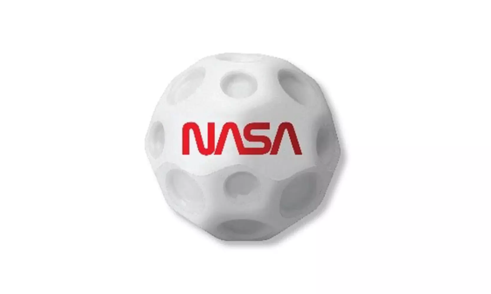 NASA Space Anomaly Space Bounce Ball Maximum Propulsion - Primary Image