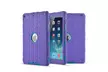 Shockproof Heavy Duty Rubber Hard Case For iPad Air, Air 2, iPad Pro 9.7inch - Second Medium