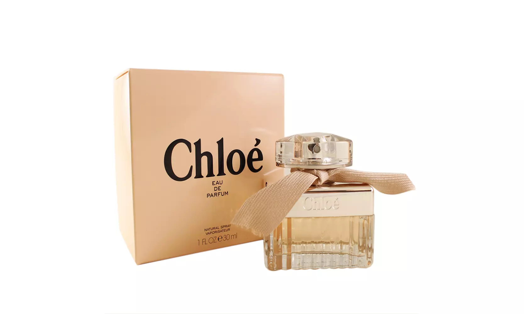 Chloe' Eau De Parfum Spray 1.0 Oz / 30 Ml