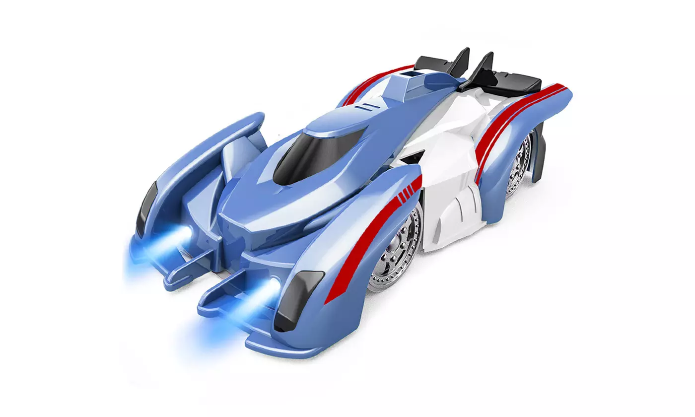 iMounTEK Wall-Climbing RC Stunt Car 360-Degree Rotation Remote Control Car