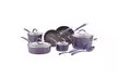 Rachael Ray Cucina Cookware Set, 12pc., Lavender Purple - Second Medium