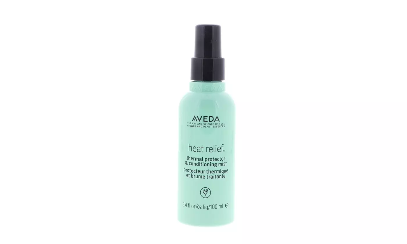 Aveda Heat Relief Thermal Protector & Conditioning Mist, 3.4 oz - Second Medium