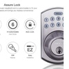 TackLife Electronic Keyless Entry Touchpad Deadbolt Door Lock - EKPL1A ...