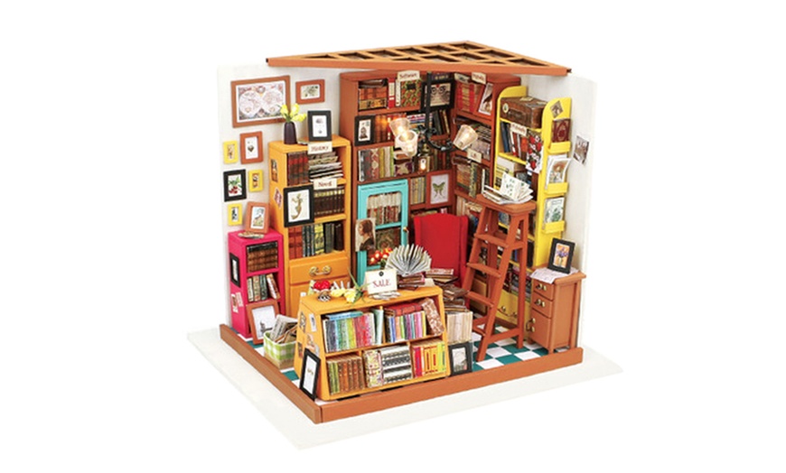 up dollhouse kit