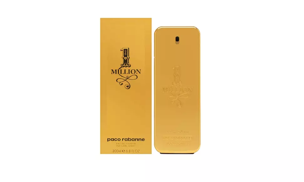 Paco Rabbane Invictus, Million, Fame, Phantom, or Black XS EDP EDT Men or Women