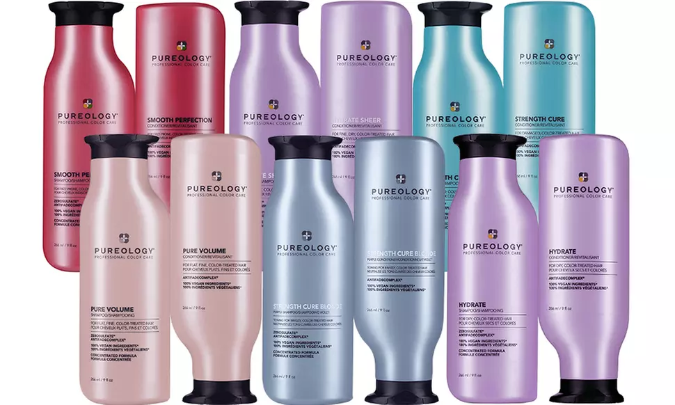 Pureology Shampoo & Conditioner Retail Size Duo - Primary Image