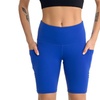 Image 3: Ladies' Yoga Shorts Sports Fitness Capris Legging Pants