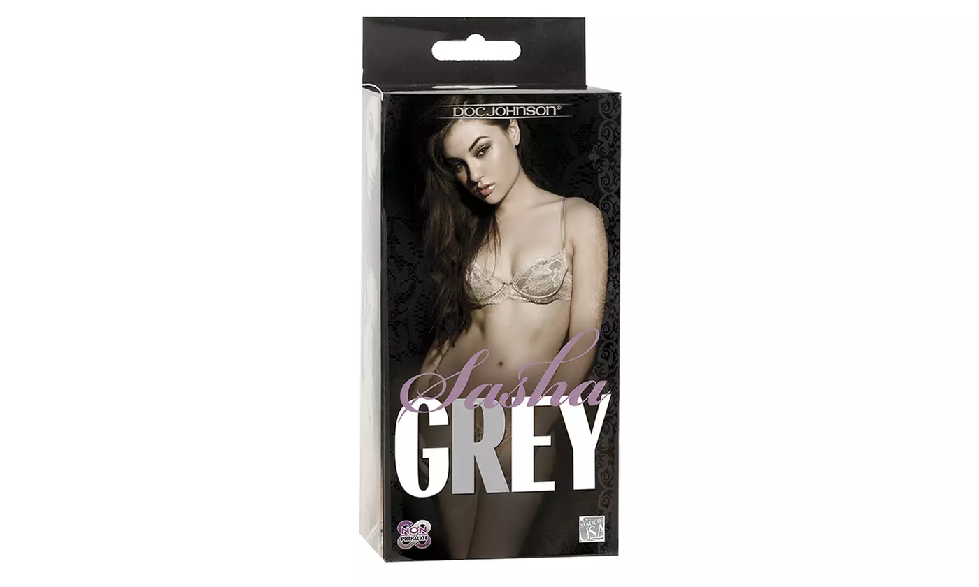Sasha Grey Stroker - Primary Image