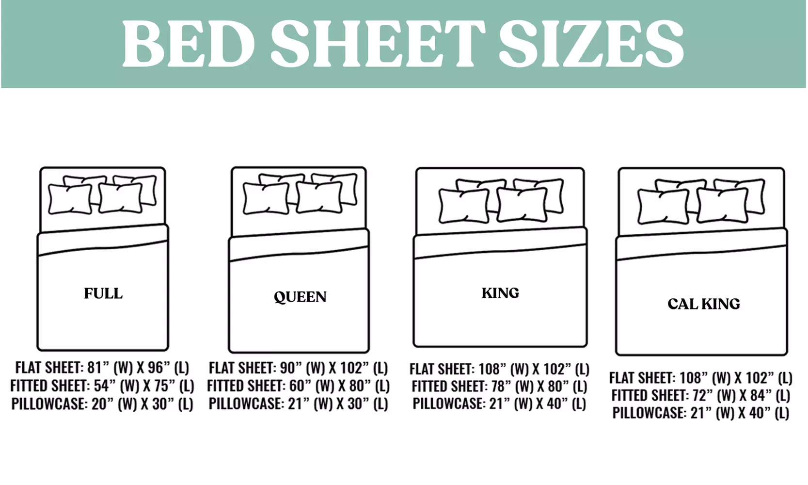 Luxury Home 6-Piece Microfiber Bed Sheet Set