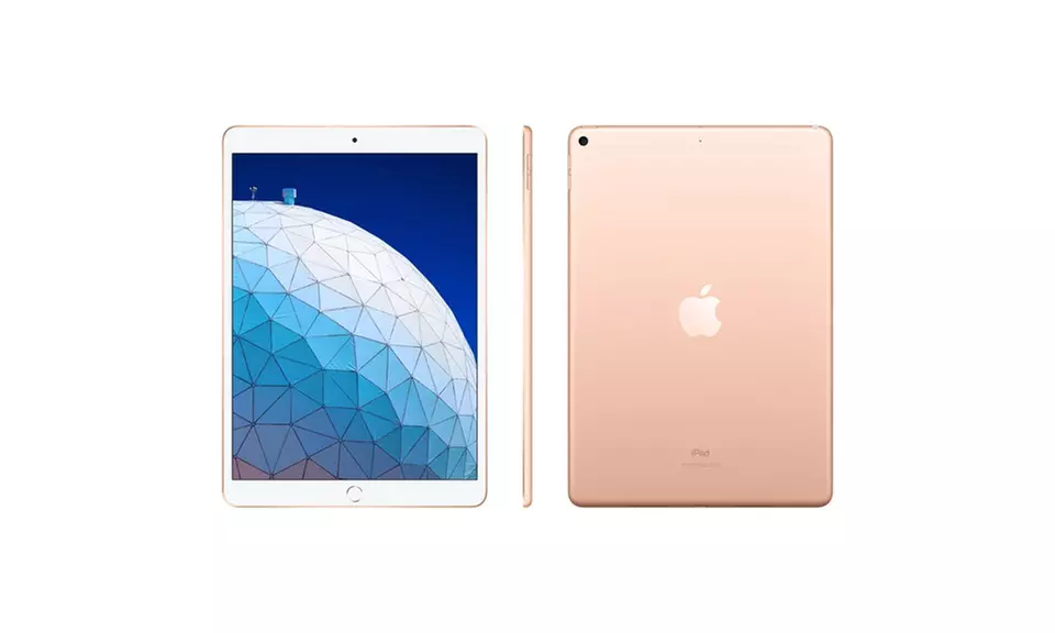 Up To 52% Off on Apple iPad Air 3 WiFi Only & ... | Groupon Goods