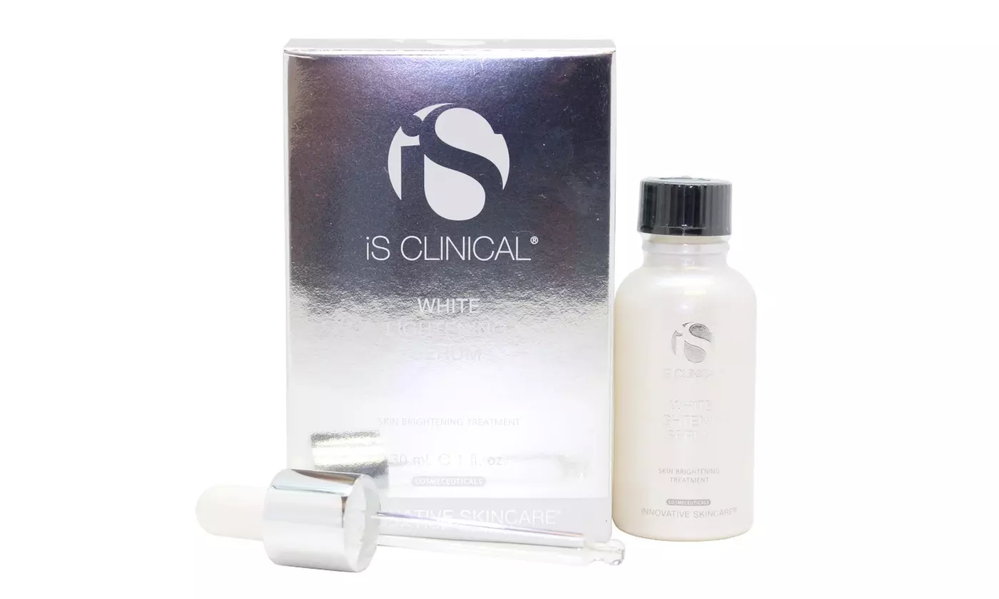 iS Clinical Skin Care Products