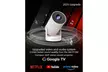 Pro Mini Smart Projector with Android TV, WiFi 6 & Bluetooth 5.4 - Second Medium