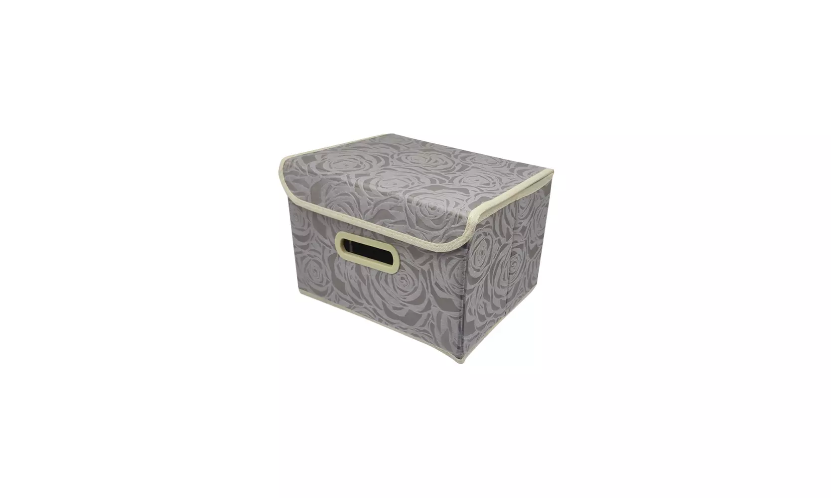 US Stackable Storage Containers Extra Large Storage Bins with Lid Cube Container - Primary Image
