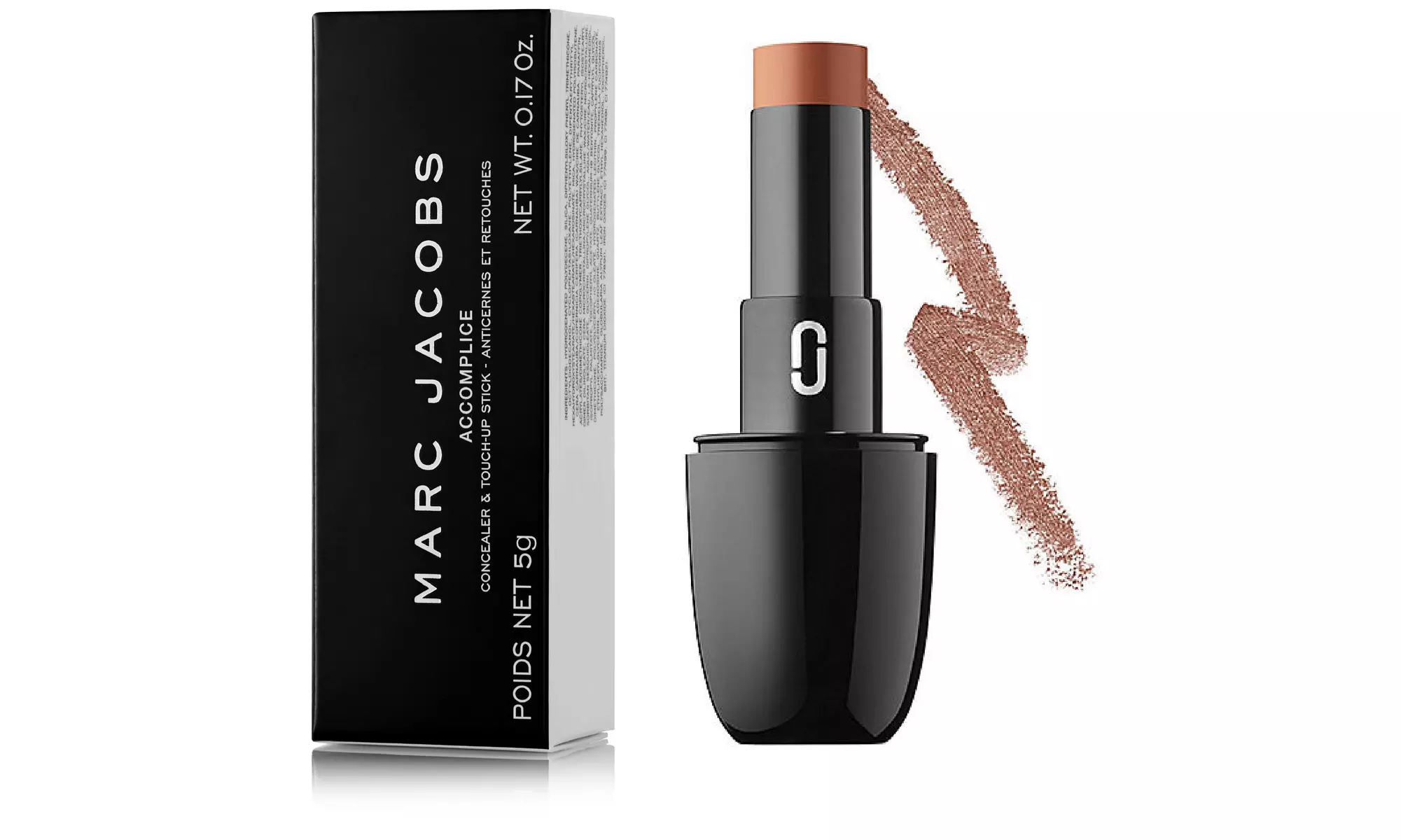 Marc Jacobs Accomplice Concealer and Touch-Up Stick - many shades