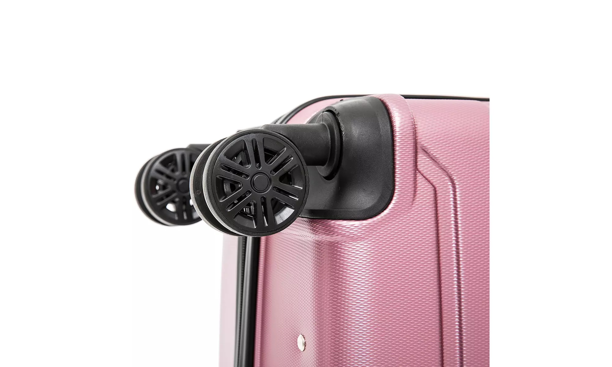 InUSA Trend lightweight hardside spinner luggage 20'', 24", 28" 