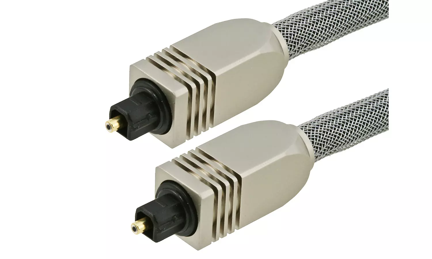Monoprice Premium S PDIF Toslink Digital Optical Audio Cable 6ft - Second Medium
