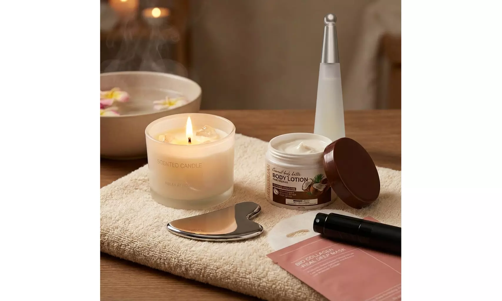 Top Women's Designer Perfumes with Beauty Gift Sets