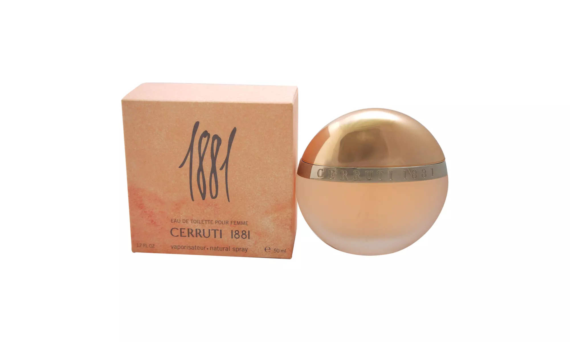 Nino Cerruti 1881 Eau de Toilette Spray for Women  (Multiple Sizes) - Primary Image