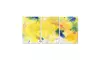 Sheila Golden 'Celebration 4' Multi Panel Canvas Art Set