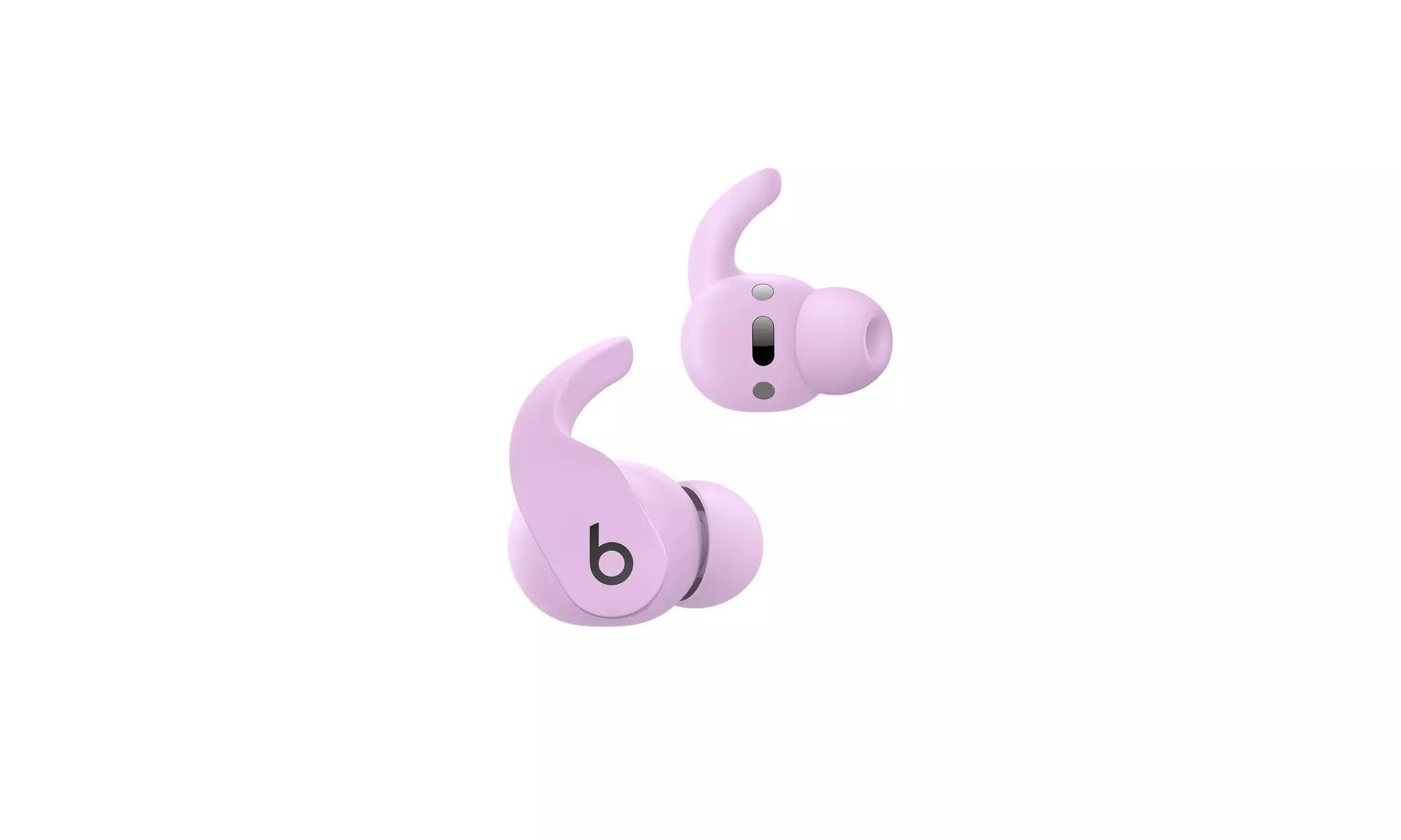 Beats - Fit Pro True Wireless Noise Cancelling In-Ear Earbuds - Purple 