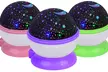 Rotating Starry Sky Projector Constellation Night Light - Second Medium