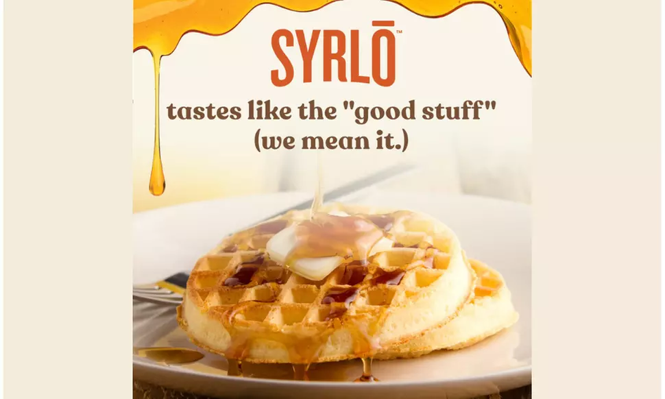 Sugar Free Keto Caramel Syrup - Low Carb & Keto Friendly Pancake Syrup, 8oz - Second Medium