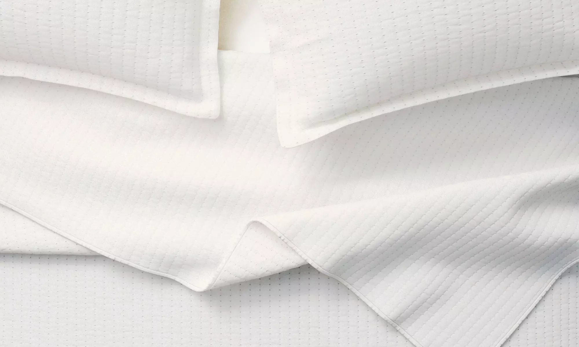 Premium Solid Quilt Set (2- or 3-Piece)