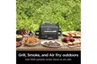 Ninja OG751 Woodfire Pro Outdoor Grill Built-In Thermometer - Second Medium