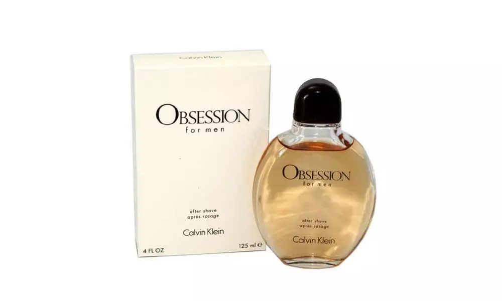 Obsession For Men By Calvin Klein Aftershave 4.0 oz - Primary Image