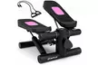 Goplus Mini Stepper for Exercise at Home with Resistance Bands Adjustable Height - Second Medium