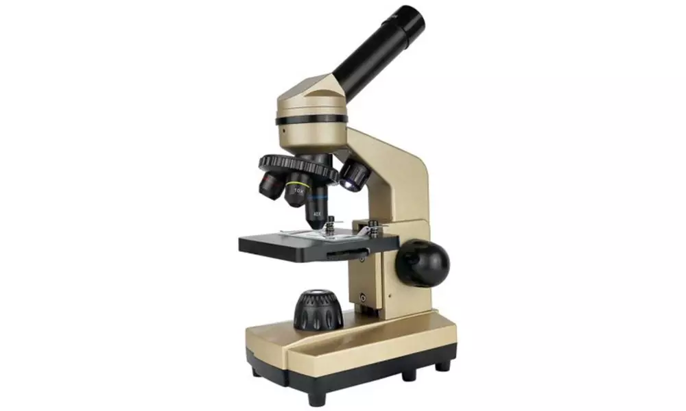 Click N' Play Kids Educational Science Lab Microscope Kit  - Second Medium