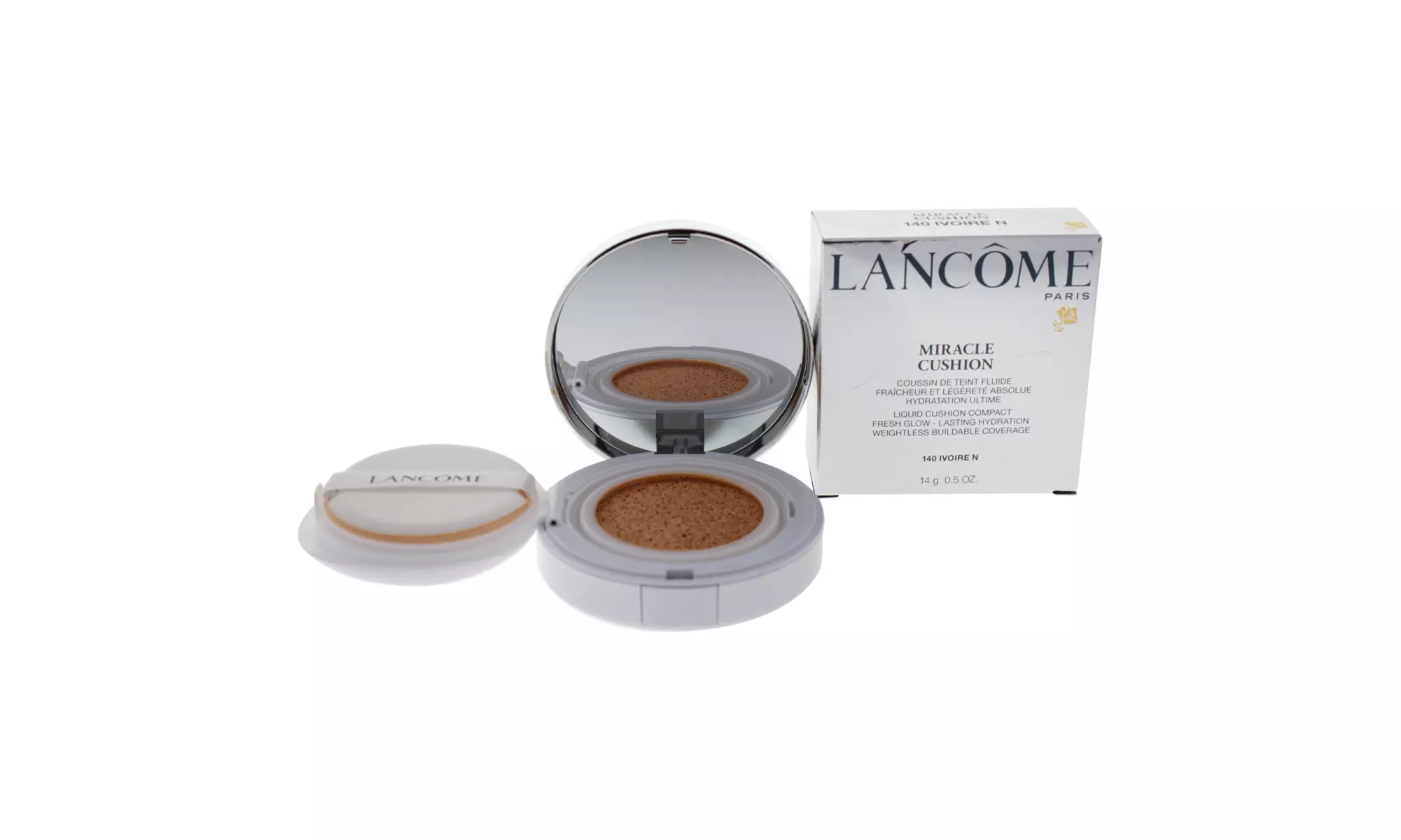 Miracle Cushion Liquid Cushion Compact Foundation by Lancome - 0.5 oz - Primary Image