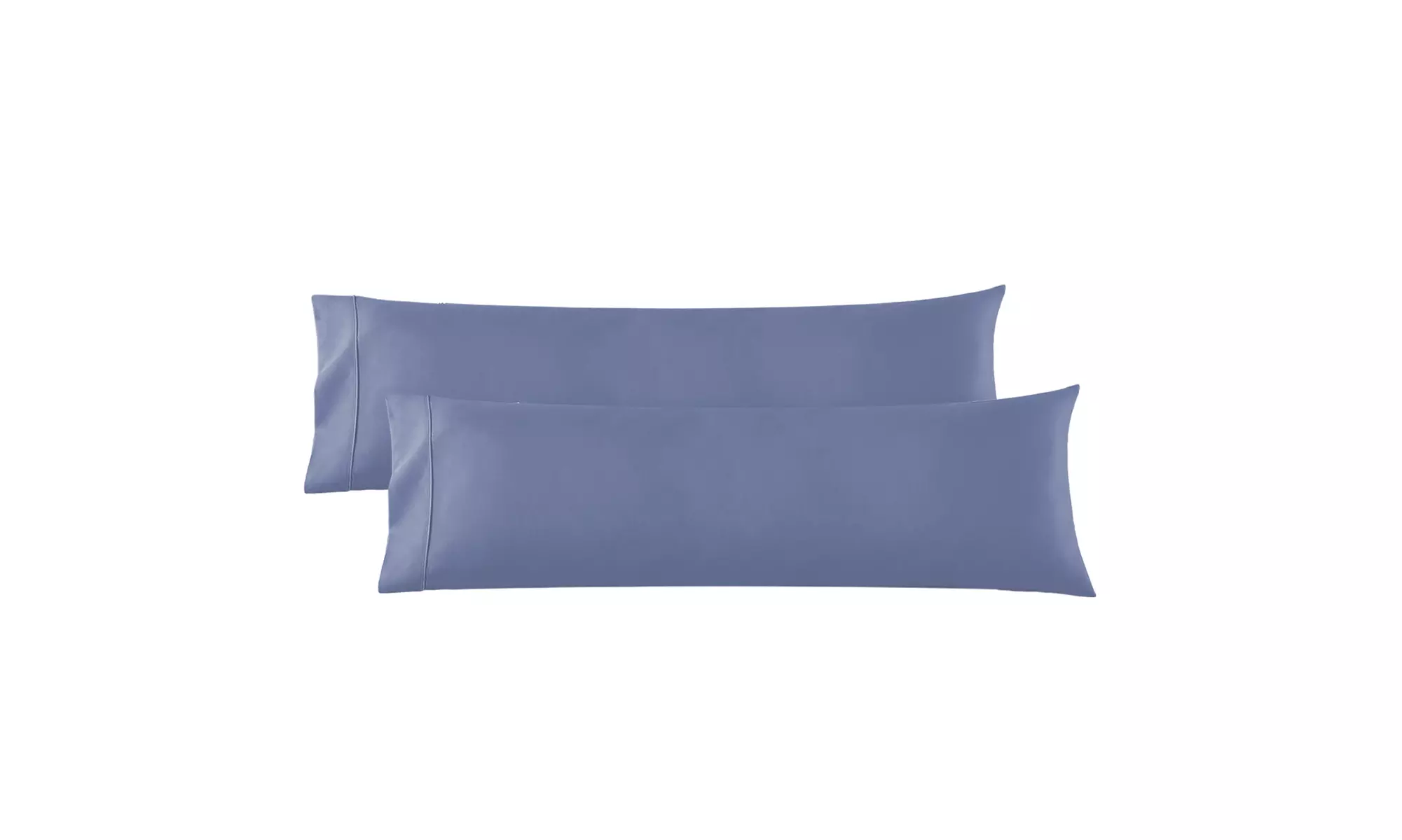 Nestl Body Pillow Case -  Hypoallergenic Pillow Covers for Body Pillows