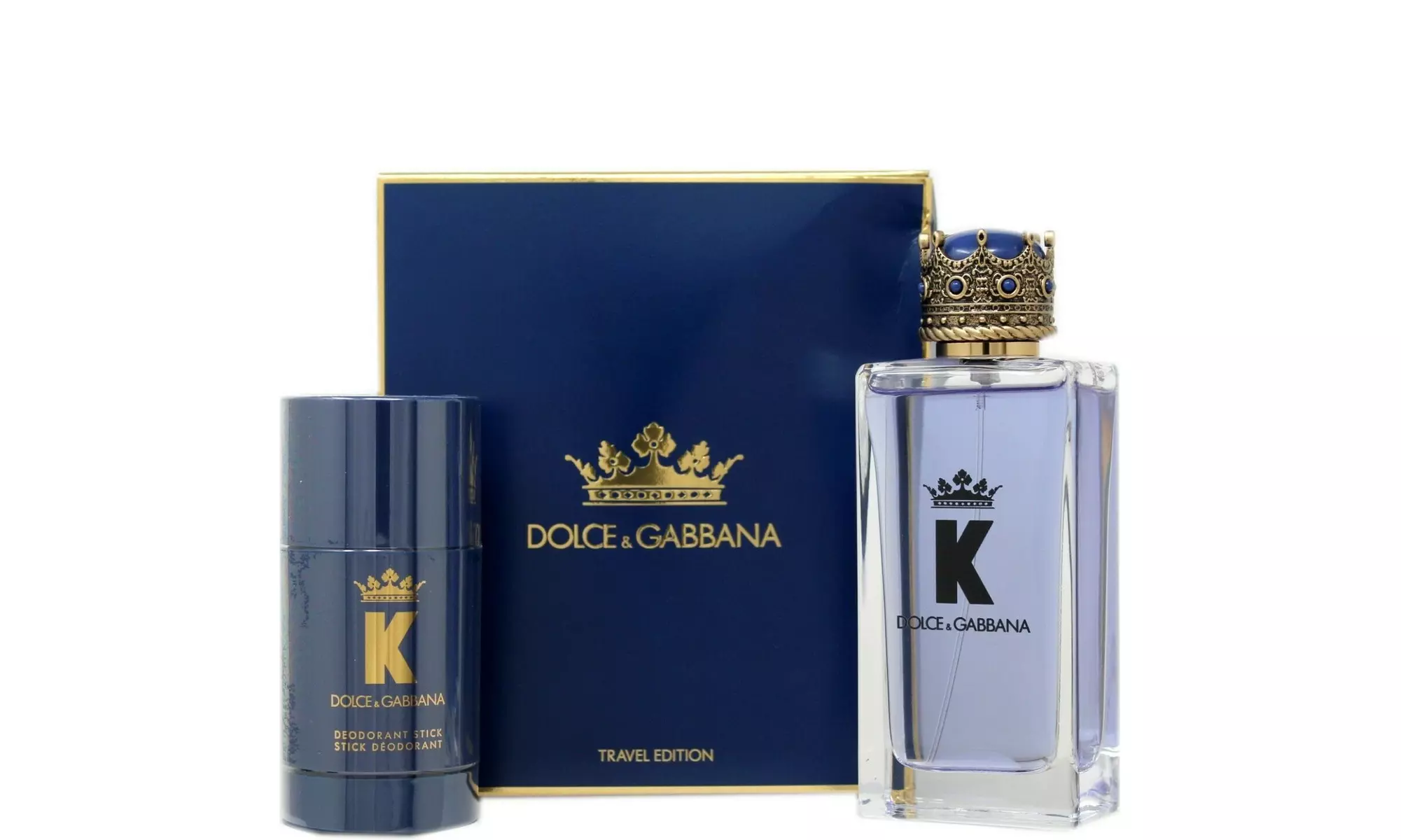 Dolce & Gabbana K GIFT SET EDT For Men - Primary Image