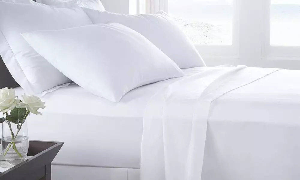 Microfiber Luxury Home Ultra Soft Sheet Set (6-Piece)