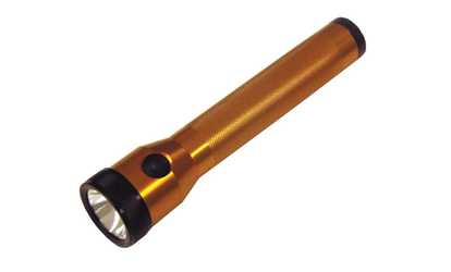 image for Streamlight STL75191 Orange Stinger Flashlight with AC/DC and 2 Holder