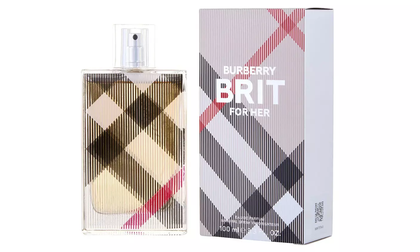 Burberry Brit Eau de Parfum for Women (Multiple Sizes)