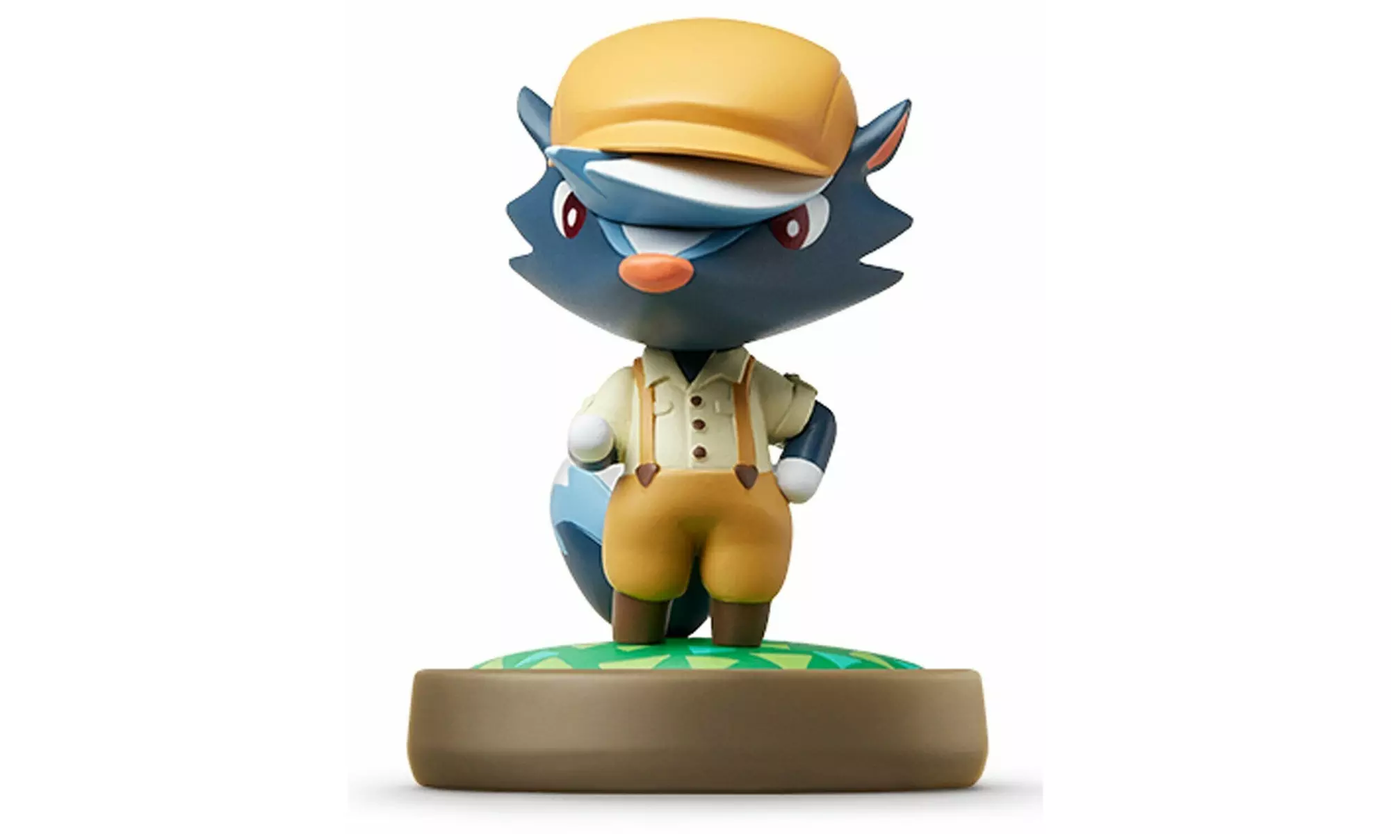 Amiibo (Animal Crossing /Super Smash Bros) For Wii U, Japanese Version  - New