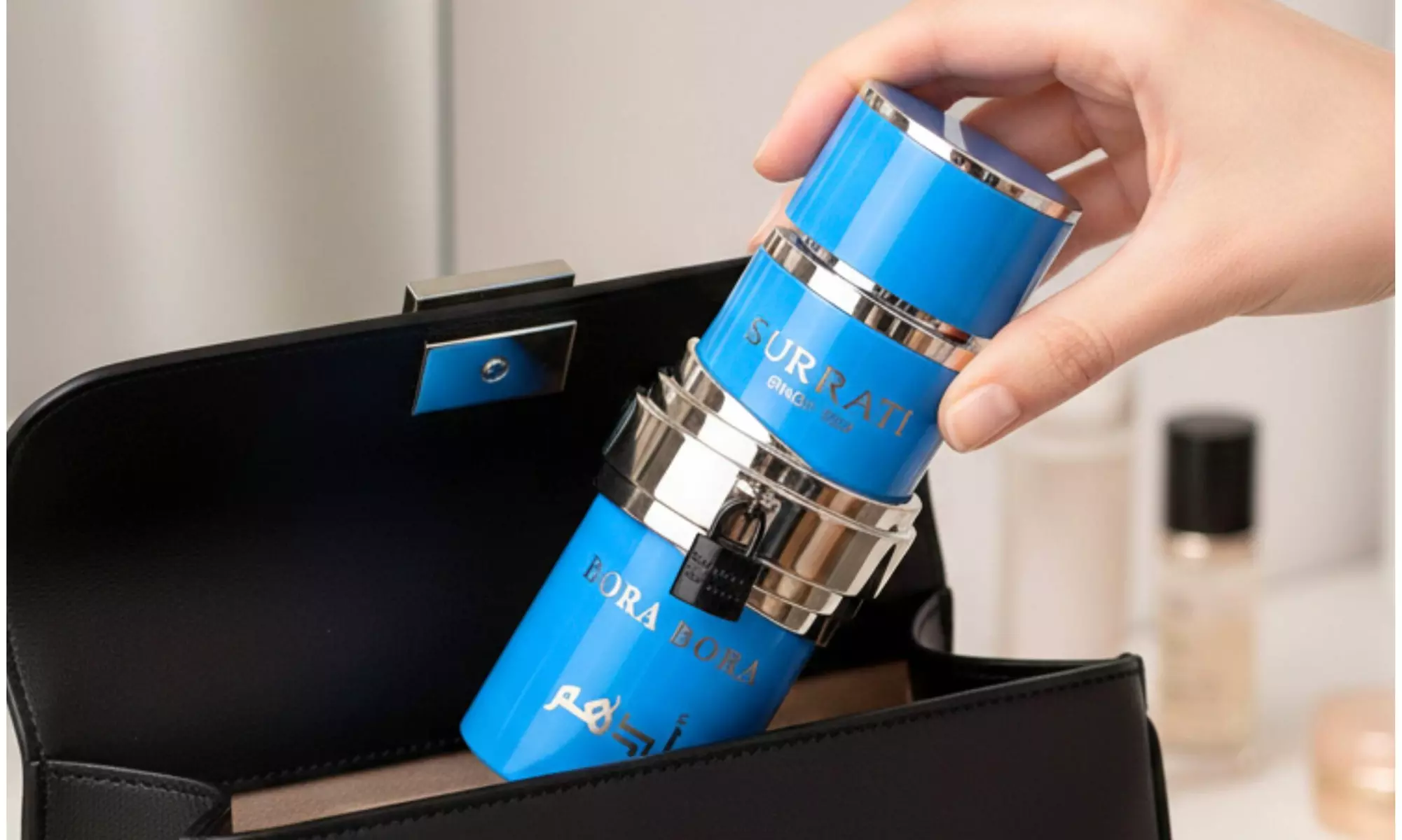 Surrati Perfumes 3.4 Fl. Oz - Long Lasting Eau de Parfum Collection