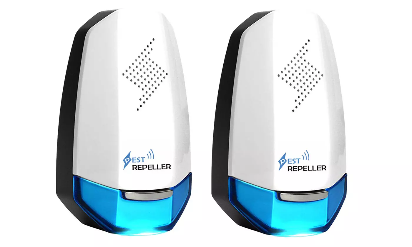 iMounTEK Ultrasonic Pest & Rodent Repellent Devices