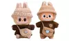 3-Piece Clothing Set for Labubu - Hat, Shirt and Backpack Accessories (No Doll)