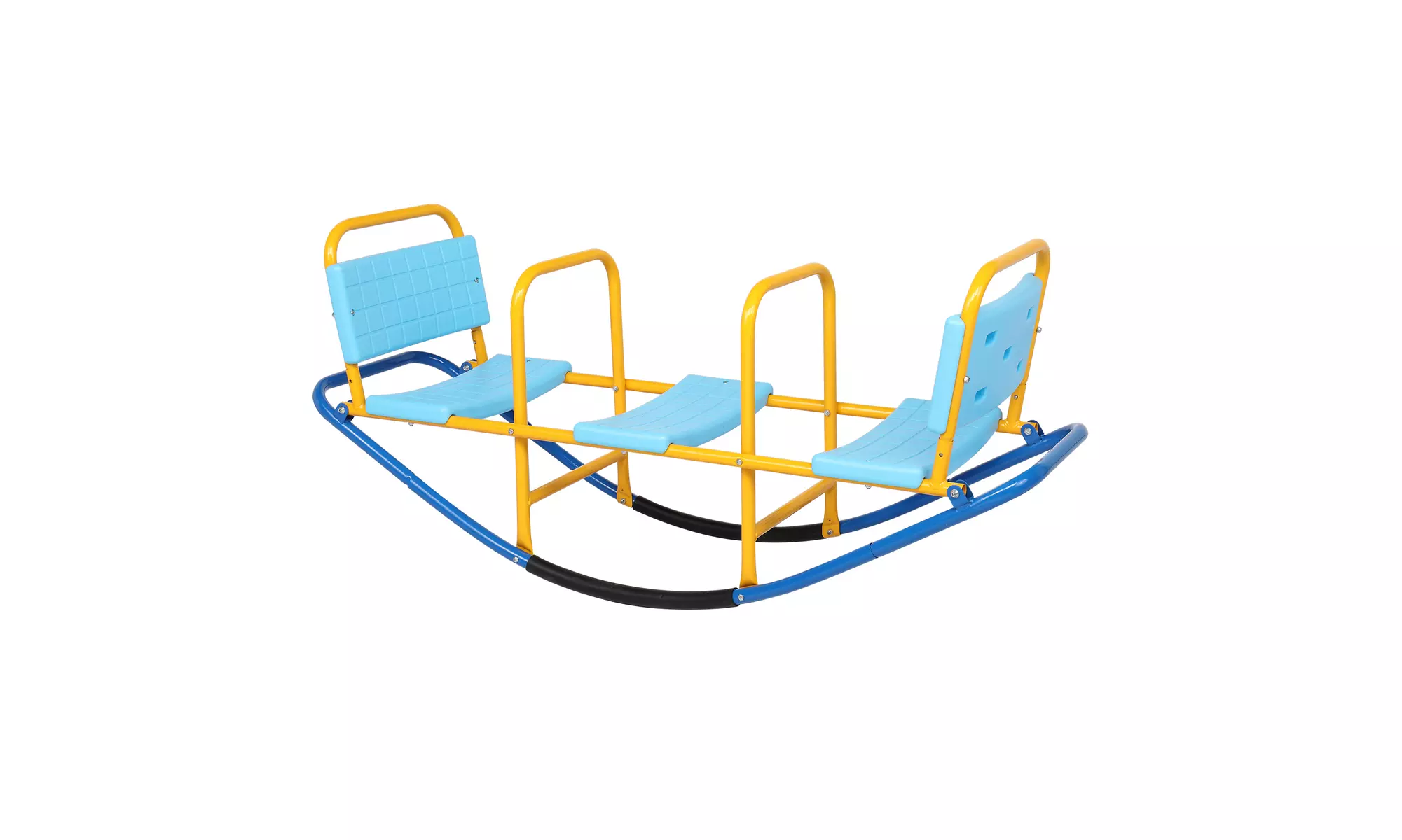 Kids Seesaw Equipment for Home Backyard Playground Outdoor - Primary Image