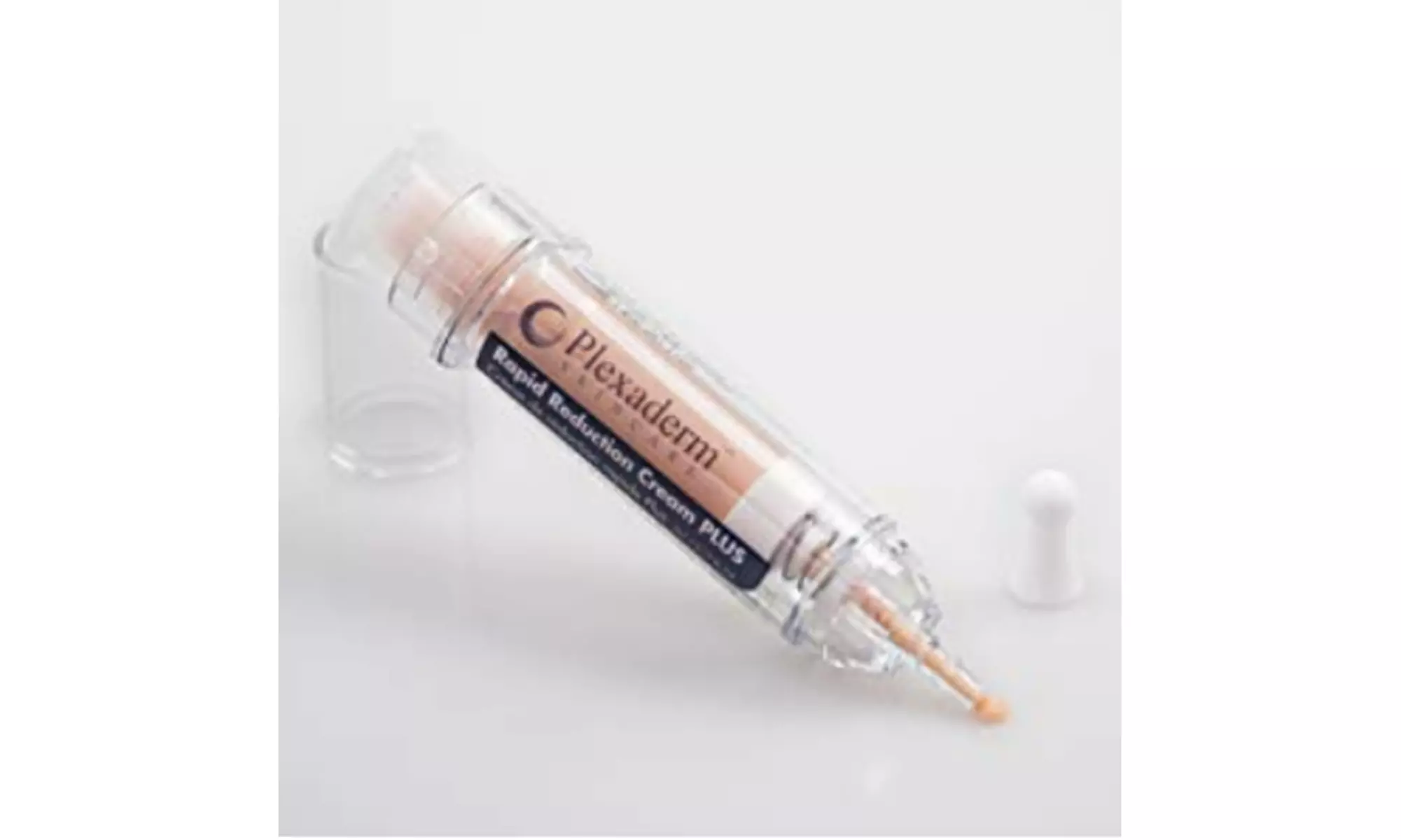 Plexaderm Rapid Reduction Eye Cream - Under-Eye Bags Treatment - Instant Results - Primary Image