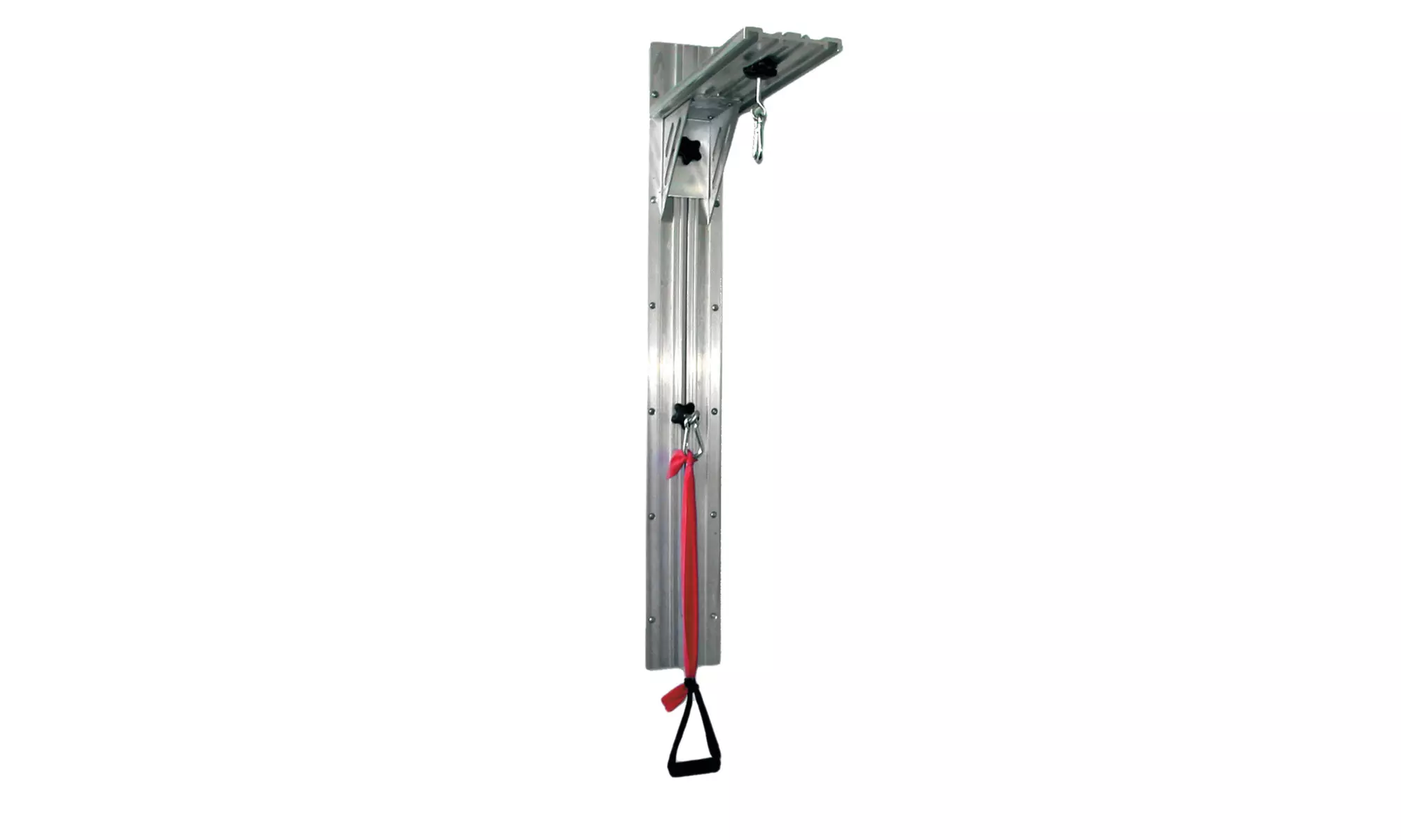 CanDo WalSlide Original Exercise Station, 3' Vertical Section with Overhead - Primary Image