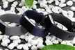 Classic&Special Edition Replacement Bands Compatible for Fitbit Charge 2 - 3Pack - Second Medium